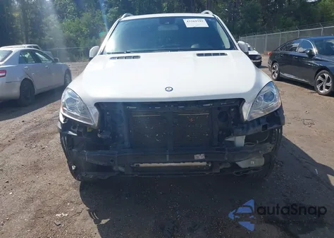 2015 Mercedes-Benz Ml 350 z USA, uszkodzony, nr VIN 4JGDA5JB7FA605563